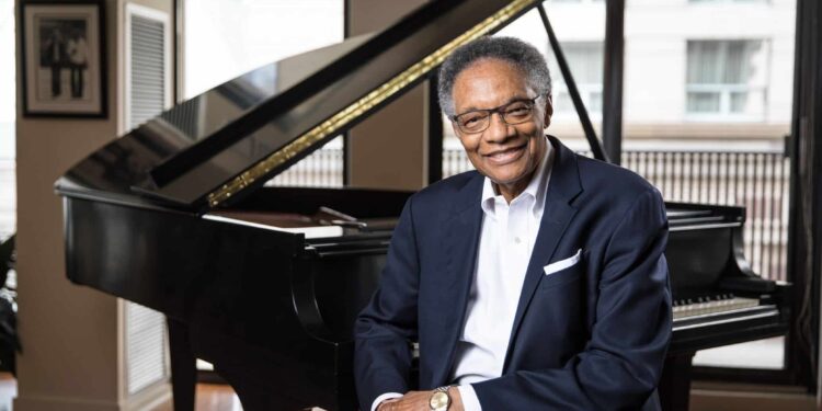 Ramsey Lewis (+). Foto de archivo.