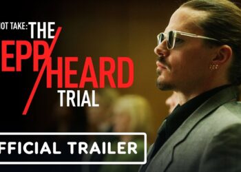 Hot Take The Depp Heard Trial