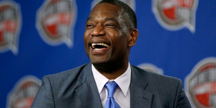 Dikembe Mutombo. Foto MARCA.