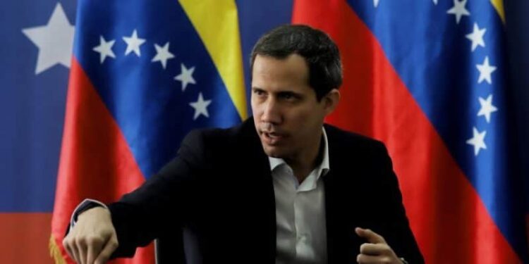 Juan Guaidó. Foto CCN