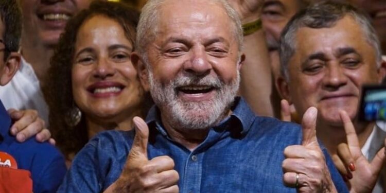 Lula da Silva. Foto de archivo.