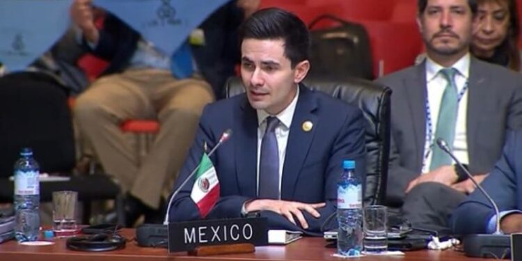 México. Foto captura de video.