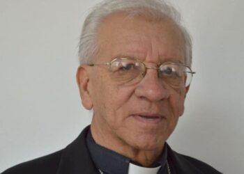 Monseñor Pedro Nicolás Bermúdez Villamizar (+). FOTO @CEVmedios