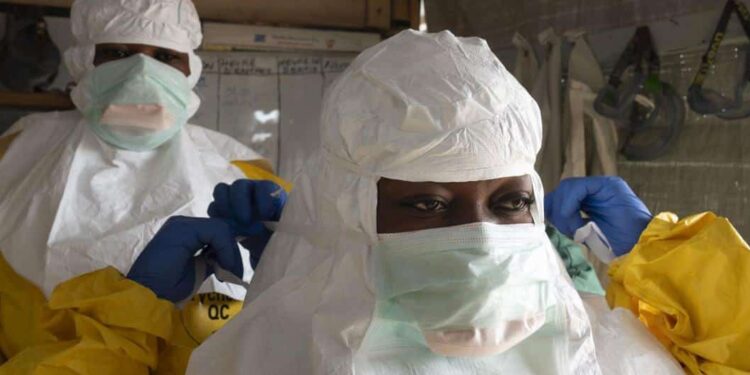 Uganda, brote de ébola. Foto UN News.