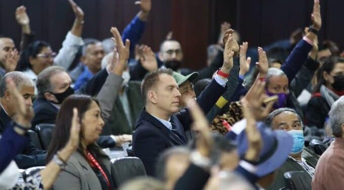 Asamblea de Maduro. Foto @Asamblea_Ven