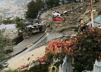 La isla italiana de Ischia. Foto @chetempochefa