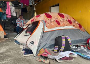 México, albergues de migrantes. Foto agencias.