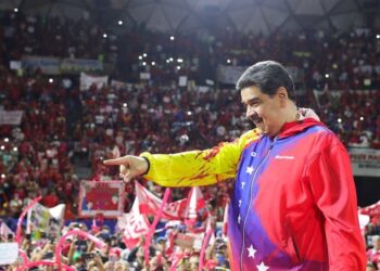 Nicolás Maduro. Foto @PresidencialVen