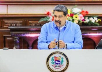 Nicolás Maduro. Foto @PresidencialVen 3