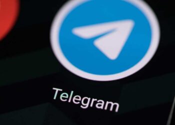 Telegram. Foto de archivo.
