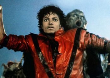 Thriller. Foto de archivo.
