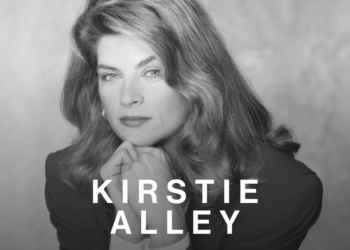 Kirstie Alley.