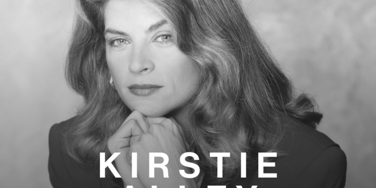 Kirstie Alley.