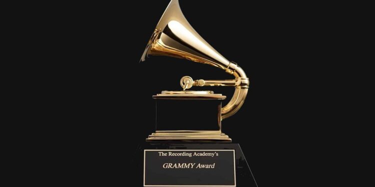Latin Grammy. Foto de archivo.