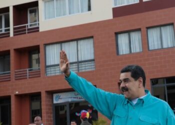 Nicolás Maduro, Gran Misión Vivienda Venezuela. Foto de archivo.