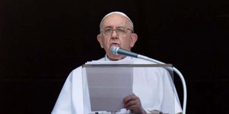 Papa Francisco. Foto Reuters.
