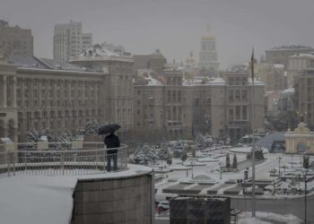 Ucrania. Foto agencias.