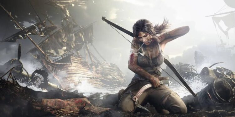 Amazon trabaja en una serie de 'Tomb Raider'. Foto de archivo.