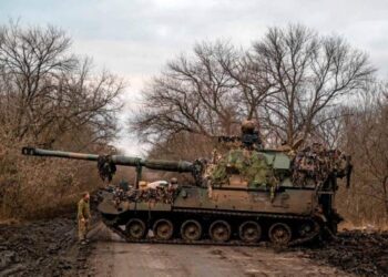 Ayuda militar EEUU a Ucrania. Foto de archivo.