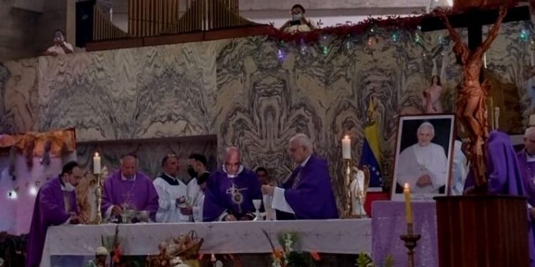 Conferencia Episcopal Venezolana. Foto Prensa.