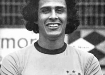 El ex futbolista brasileño Roberto Dinamite. Foto de archivo.