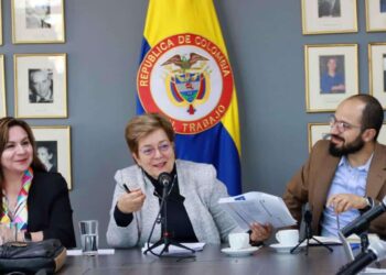 Gobierno de Colombia. Foto agencias.