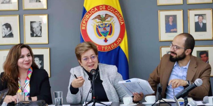 Gobierno de Colombia. Foto agencias.