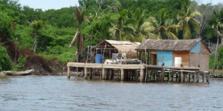 Municipio Guajira Zulia. Foto Radio Fe y Alegría Noticias.