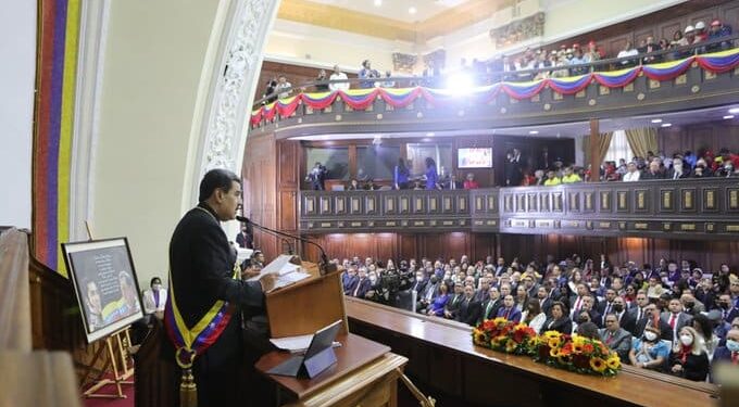 Nicolás Maduro. AN. Foto @PresidencialVen