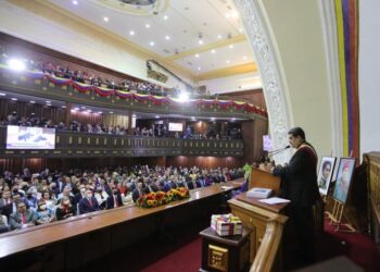 Nicolás Maduro. AN. Foto @PresidencialVen