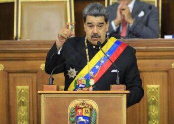 Nicolás Maduro. AN. Foto @PresidencialVen