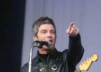 Noel Gallagher. Foto agencias.