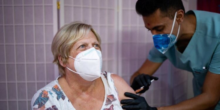 Panamá, vacunas coronavirus. Foto agencias.