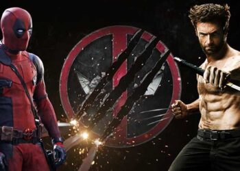 Wolverine y Deadpool. Foto de archivo.