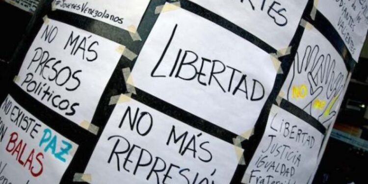 Cepaz registró 187 casos de persecución en Venezuela durante el mes de enero.