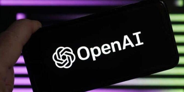 OpenAI. Foto de archivo.