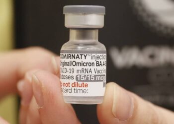 Panamá aplicará la vacuna bivalente de Pfizer-BioNTech, coronavirus. Foto de archivo.