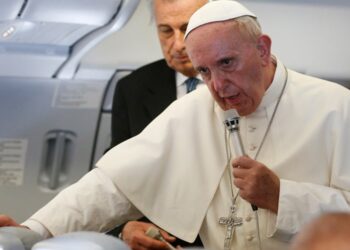 Papa Francisco. Foto agencias.