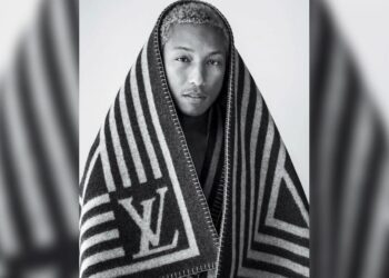 Pharrell William es el nuevo director creativo de Louis Vuitton. Foto de archivo.