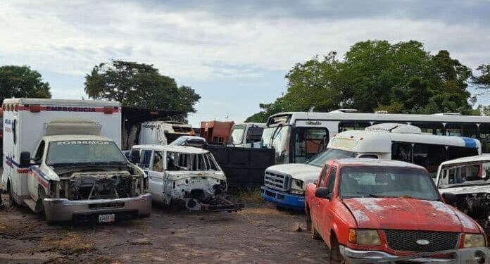 Zulia. Alcaldía de Rosario de Perijá. Foto Radio Fe y Alegría Noticias.