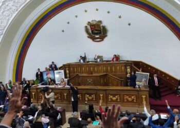 AN de Maduro. Foto @Asamblea_Ven