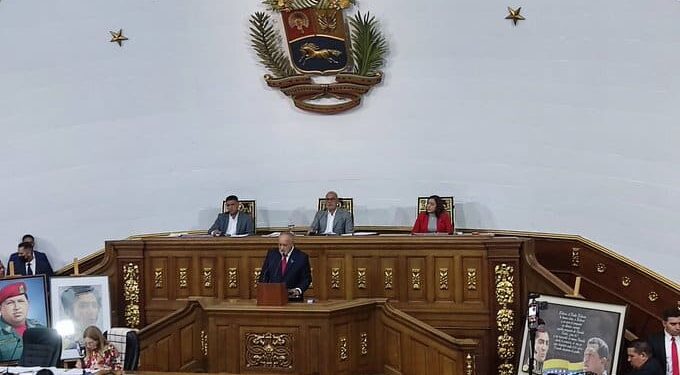 Diosdado Cabello. Foto @Asamblea_Ven