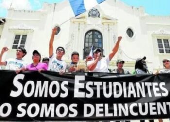 Nicaragua. estudiantes universidades. Foto agencias.