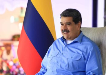 Nicolás Maduro. @NicolasMaduro