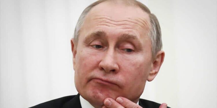 Vladimir Putin. Foto agencias.