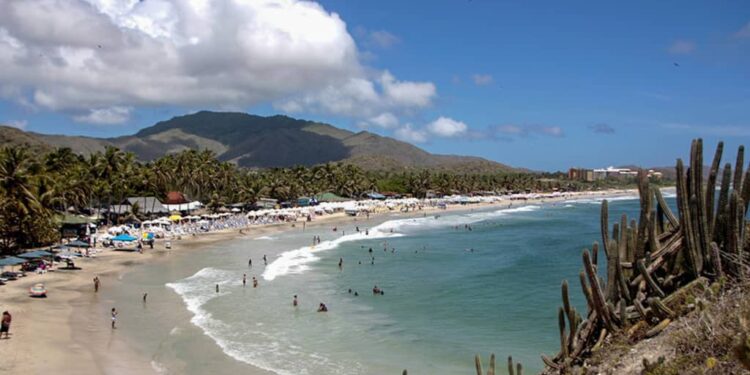 Isla de Margarita. Foto de archivo.