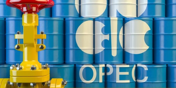 Comité de OPEP+. Foto de archivo.