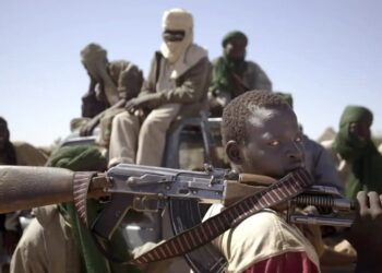 Conflicto en Sudán. Foto agencias.