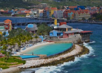 Curaçao. Foto @rvaraguayan