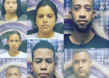 Detenidos organización criminal “Hacking Ético de Lotus Note” en Caracas.